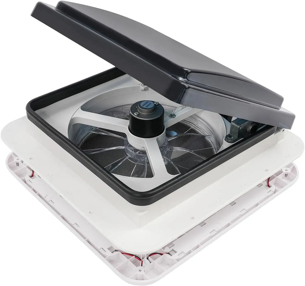 Ventilator 2-Wege, 15 W, 12 V, Ventilator zur Luftzirkulation