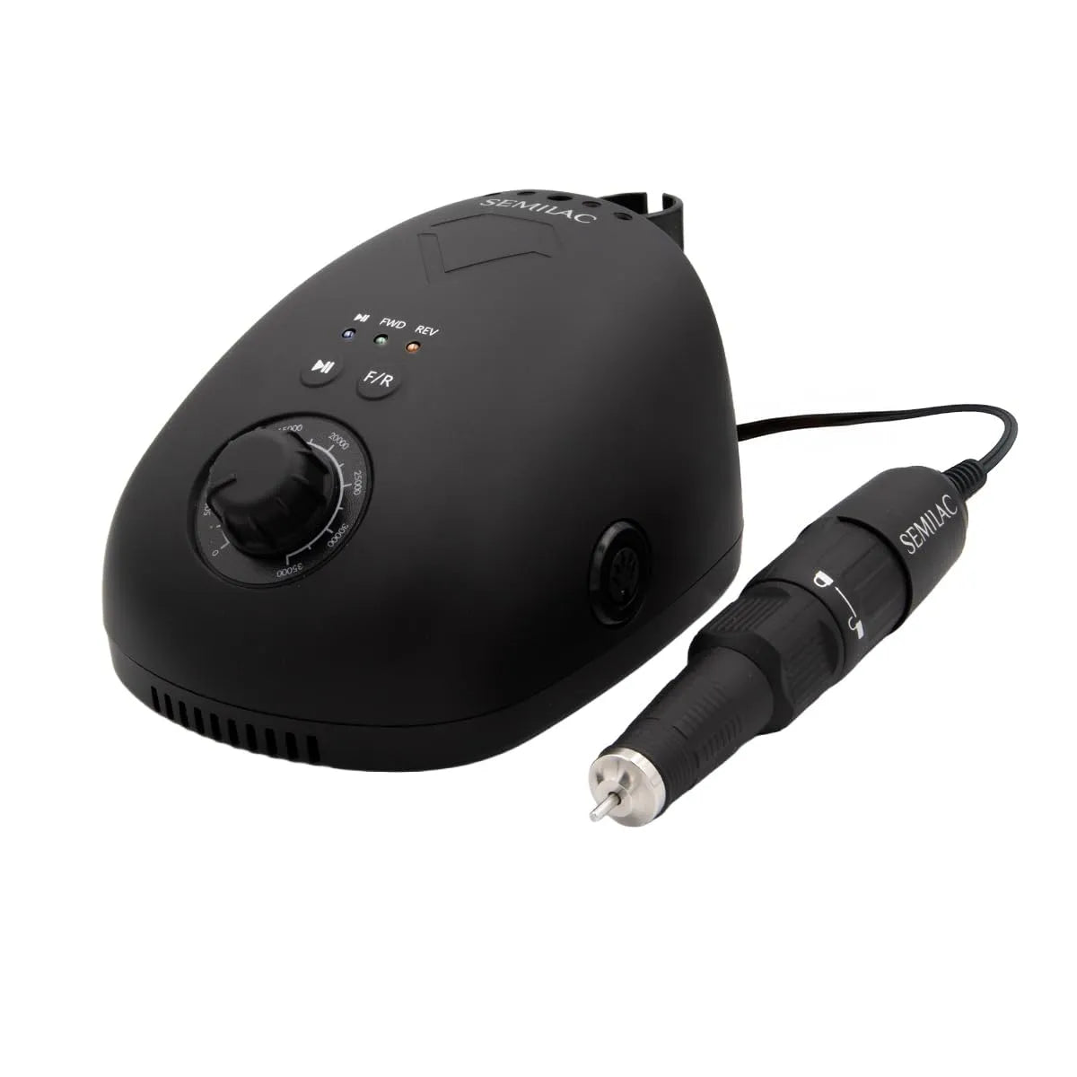 Pediküre Gerät, 65 W, leise, regelbar, Semilac Nagelfräser 65W
