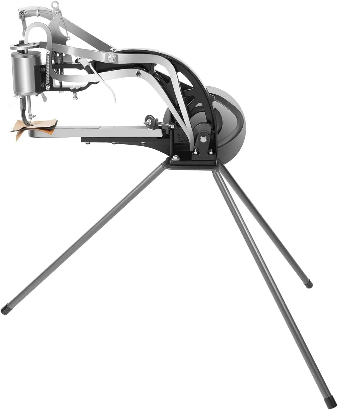 Schuh-Cobbler-Maschine, Ledernähmaschine, HandnäHmaschine, elektrische Nähmaschine, für dickes Nubuk und Leder für Reparatur von Schuhen Tas