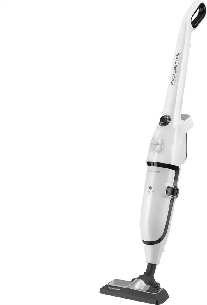 Rowenta RH8037WA Staubsauger, 2,2 L, 750 W, 77 dB, Weiß, Fassungsvermögen 2,2 l