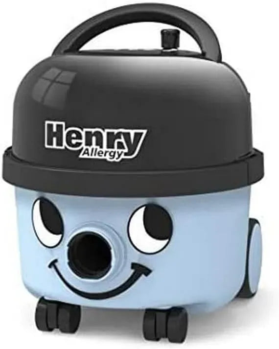 Staubsauger HVA160-11, 620 W, 72 Dezibel, elektrisches Staubsauggerät, Numatic International Henry Allergy
