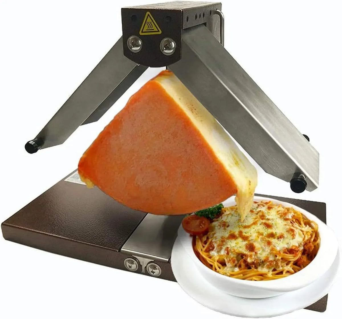 Raclette-Käse-Schmelzgerät, Elektrogrill, Heizmaschine, 900 W, Restaurant, Wärmefunktion, für den gewerblichen Gebrauch in Restaurants