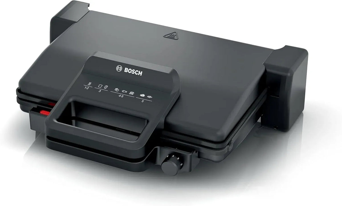 Bosch Tcg3323 Grill, 2000 W, 2000w Electric Grill One Size