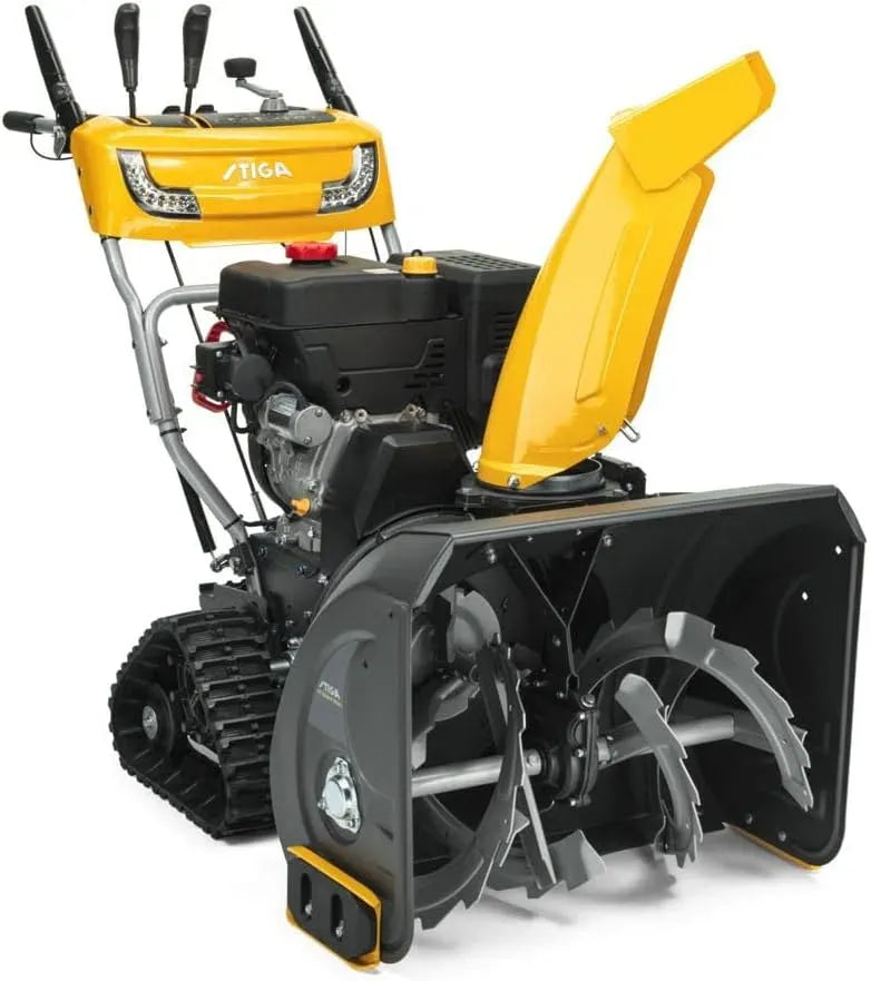 ST 5266 Griffheizung, Schneefräse, Benzinmotor, Schneeräumgerät, 66 cm, Wärmefunktion, STIGA ST