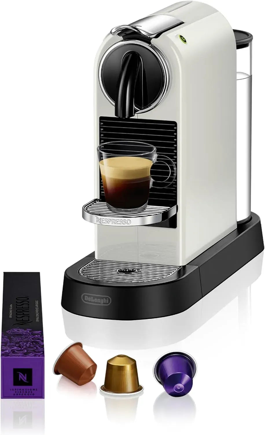 Nespresso EN 167 DeLonghi W, 167 W