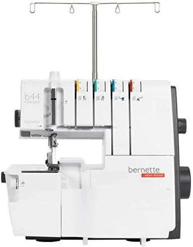 Overlock-Maschine, für Einsteiger inklusive 15 Stichen