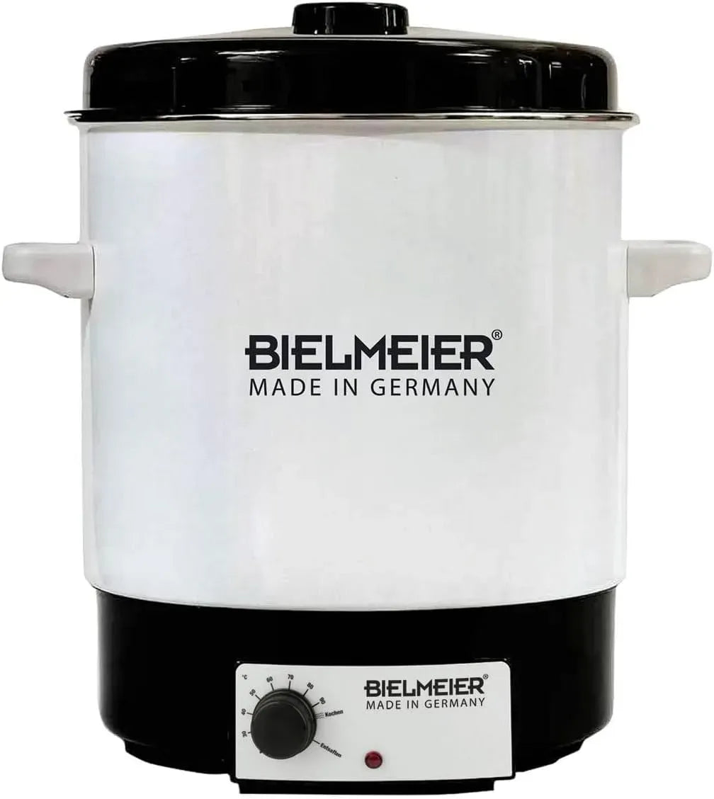 Einkochautomat, 29 L, 2000 W, BIELMEIER, elektrisch
