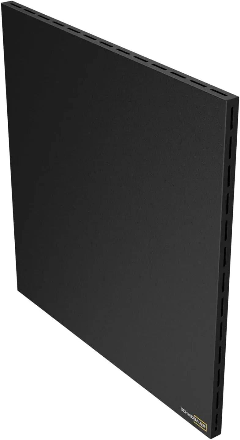 Ein/Aus-Schalter, Infrarotheizung, Elektroheizung, Direktheizung, 450 W, Wärmefunktion, Schwarz