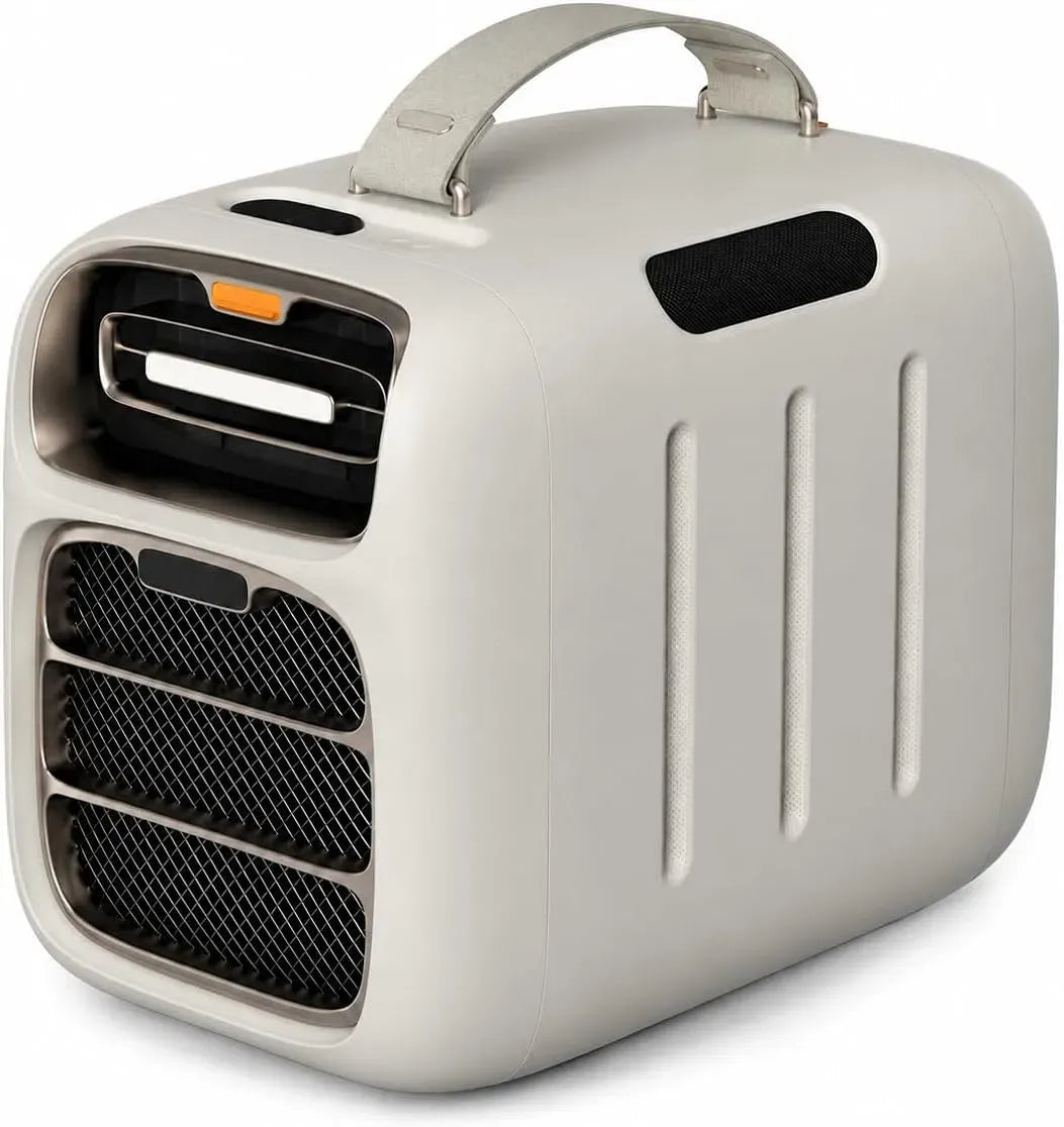 Klimaanlage 12V/24V, 500 W, 12 V, tragbar, 500W Kühlen & Heizen