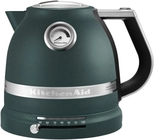 KitchenAid Wasserkocher, Pebbled Palm, elektrischer Teekocher