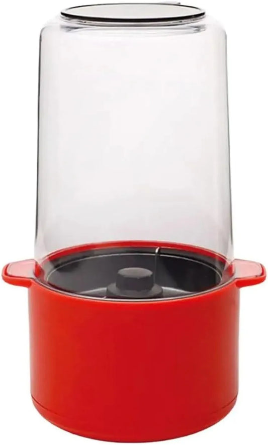 DIY-Popcorn-Popper-Kern-Maismaschine, Popcornmaschine, 450 W, Camping, für den Familiengebrauch