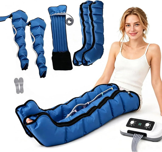 Lymphdrainage Gerät, Beinmassagegerät, gewerblich, für Beine