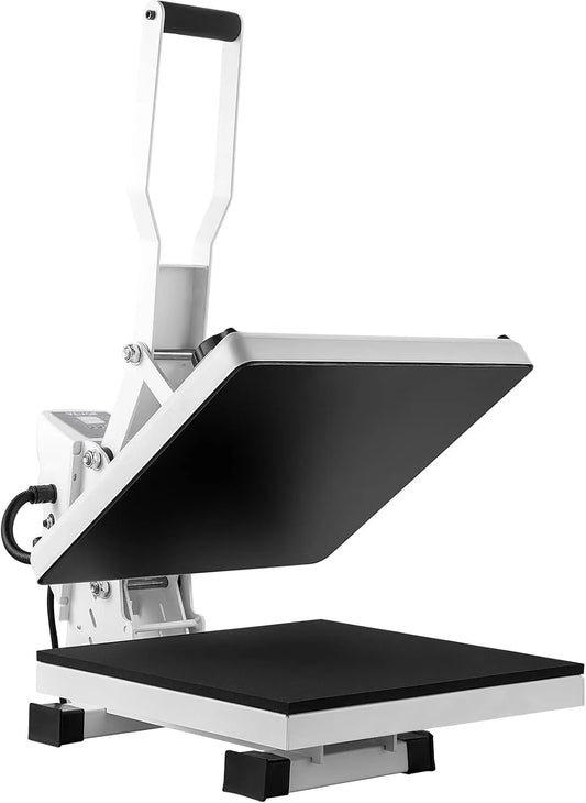 VEVOR Drucker, Industrie, Hochdruck-Wärmepresse 15 x 15