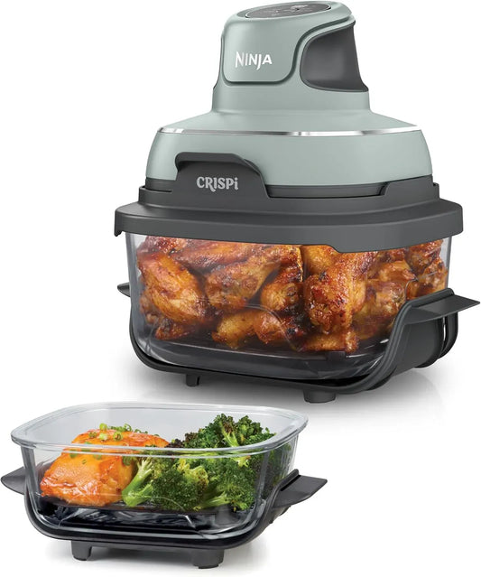Ninja Heißluftfritteuse, 3,8 L, 1700 W, tragbar