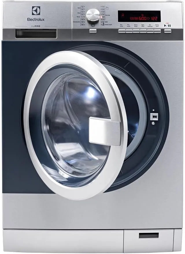 Electrolux Waschmaschine, 100 cm, freistehend, 100 cm Höhe Modern