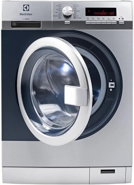 Electrolux Waschmaschine, 100 cm, freistehend, 100 cm Höhe Modern