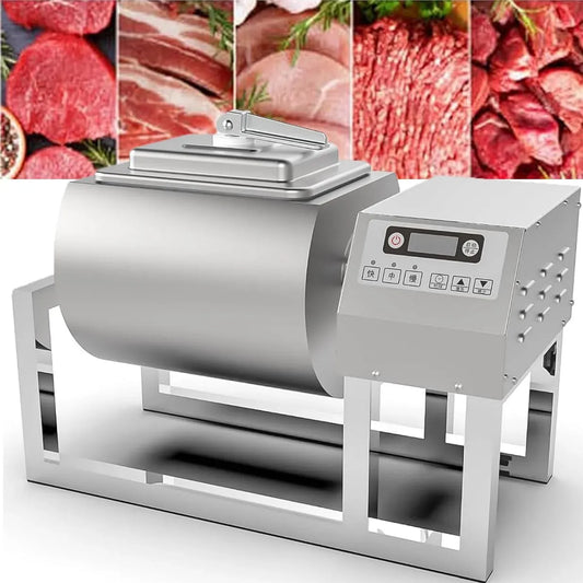 Vakuum-Pökelgerät, 18 L, 30 W, 3 Geschwindigkeiten, gewerblich, Restaurant, für Restaurants