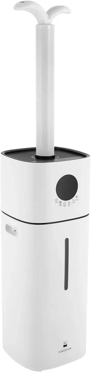 Luftreiniger 600ml/h, 16 L, 56 W, leise, Luftreinigungsgerät