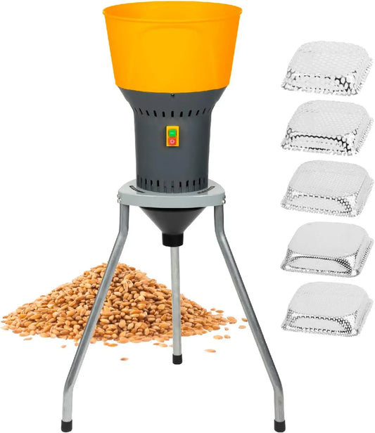 Getreidemühle, 1300 W, Kornmühle, STREND PRO, Kornmühle für Getreide