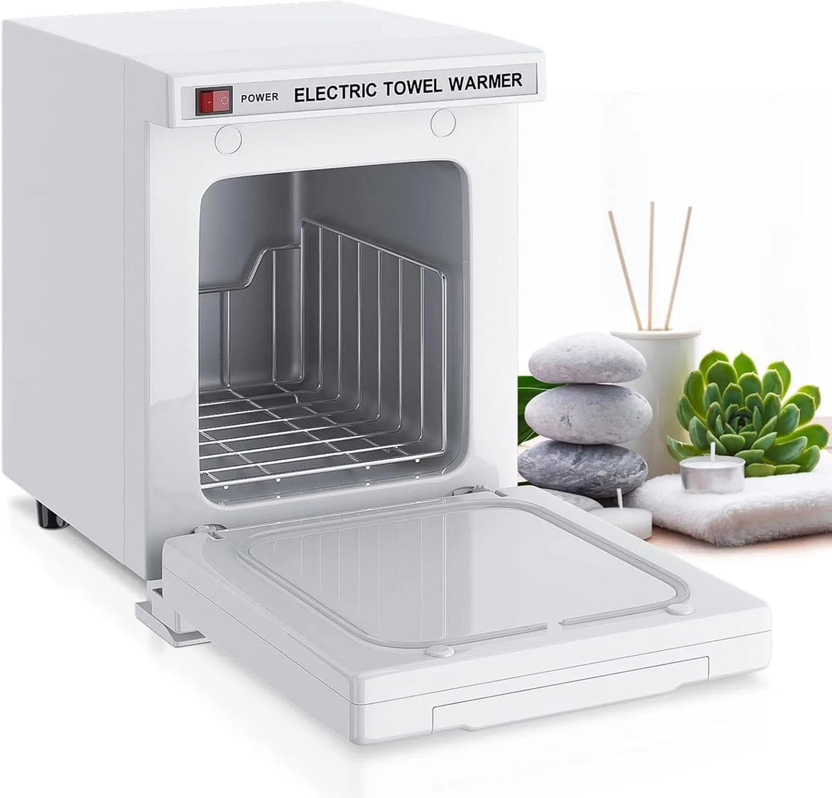Handtuchwärmer, Schrank, Heizung, 5 L, Wohnzimmergestaltung, gewerblich, Wärmefunktion, für Spa