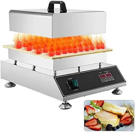 Toaster, 1500 W, Gebäck, gewerblich, leise, Antihaftbeschichtung