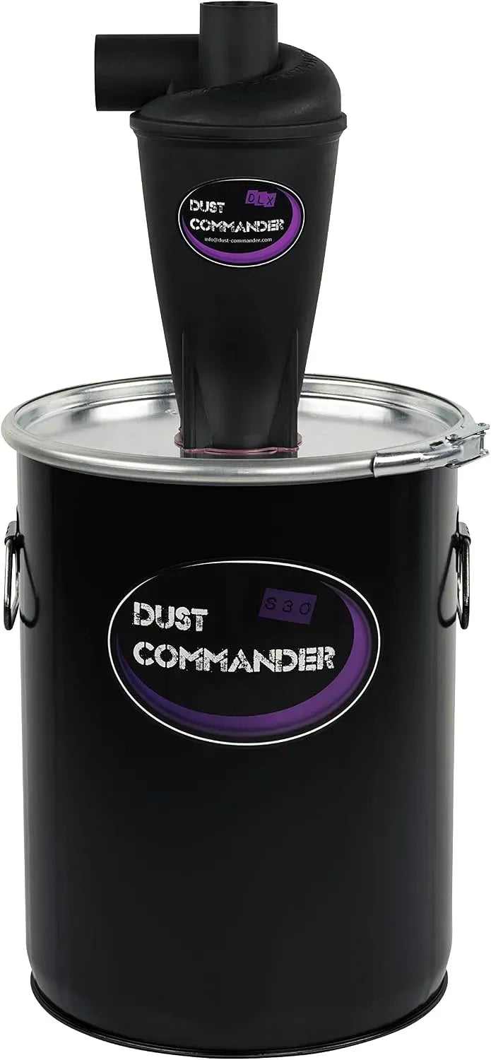 S30-30 liter Stahl Bausatz, DUST COMMANDER liter Stahl Bausatz