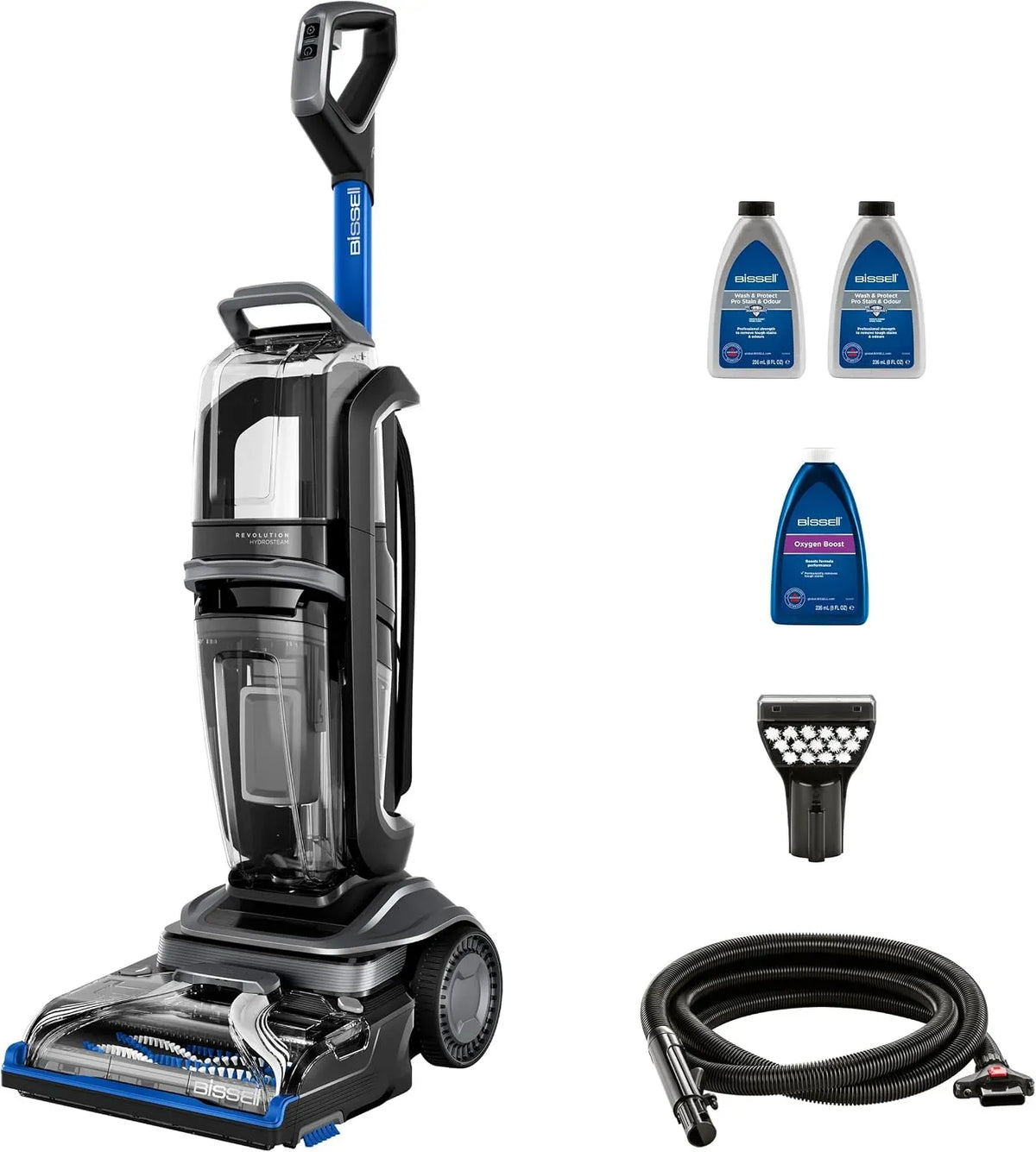 3670N Teppichreiniger, Teppich- und Polsterreinigungsgerät, 1300 W, BISSELL