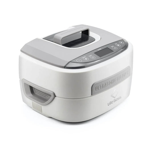 1-30Min 35kHz Ultraschallreinigungsgerät, 2.5 L, Timer, LifeBasis