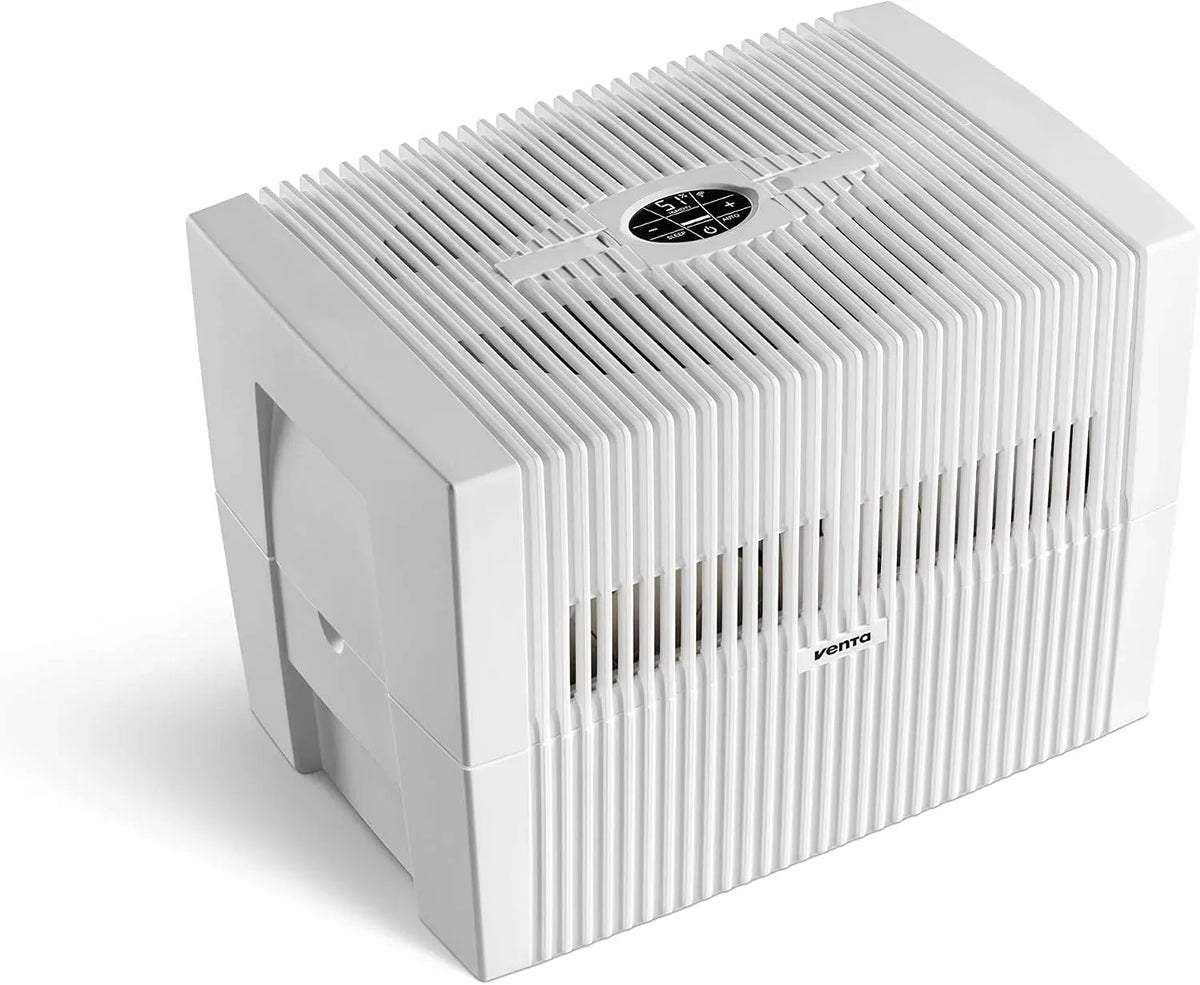 AH550 Luftbefeuchter, Filter, 10 L, 24 dB, 3 W, 60 m, App, Hygiene, leise, Venta