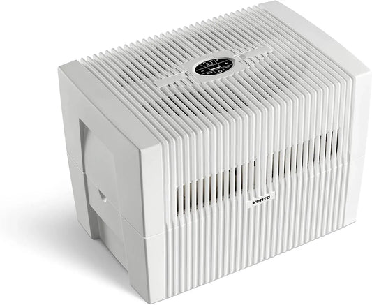 AH550 Luftbefeuchter, Filter, 10 L, 24 dB, 3 W, 60 m, App, Hygiene, leise, Venta