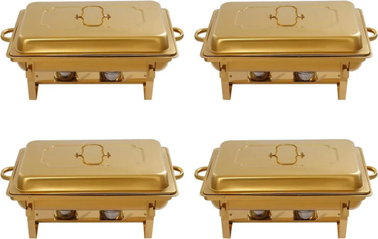 Chafing Dish Warmhaltebehälter, gewerblich, Restaurant, Gastronomie, Edelstahl