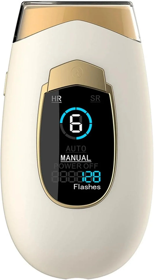 2-In-1 Haarentfernungsgerät, Haarentferner, IPL-Haarentfernungsgerät, für Frauen