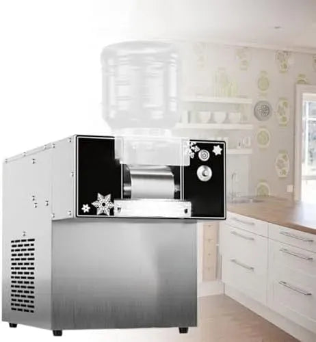 Eismaschine, Speiseeismaschine, tragbar, gewerblich, für Zuhause
