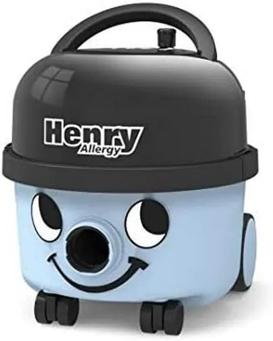Staubsauger HVA160-11, 620 W, 72 Dezibel, elektrisches Staubsauggerät, Numatic International Henry Allergy