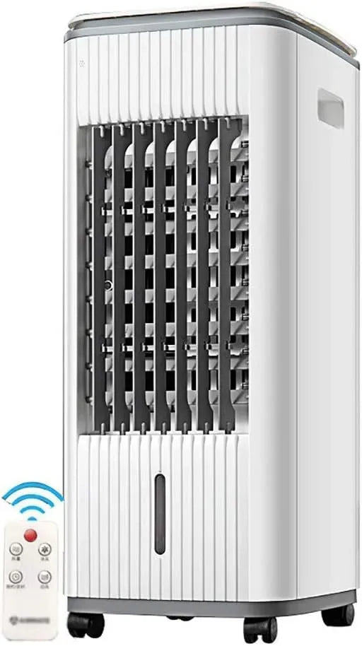 Luftkühler 24-Stunden-Timer, 7 L, tragbar, 000 BTU, 3 Lüfterstufen