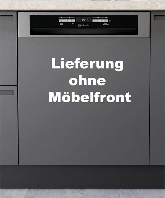 Bauknecht B6B D841A Geschirrspüler, 60 cm, Hochdruckdüsen/ActiveDry
