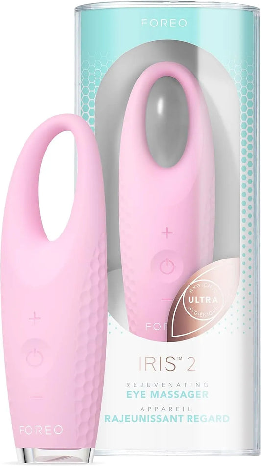 IRIS 2 Augenringe-Entferner, Augenmassagegerät, Hygiene, für Augenringe