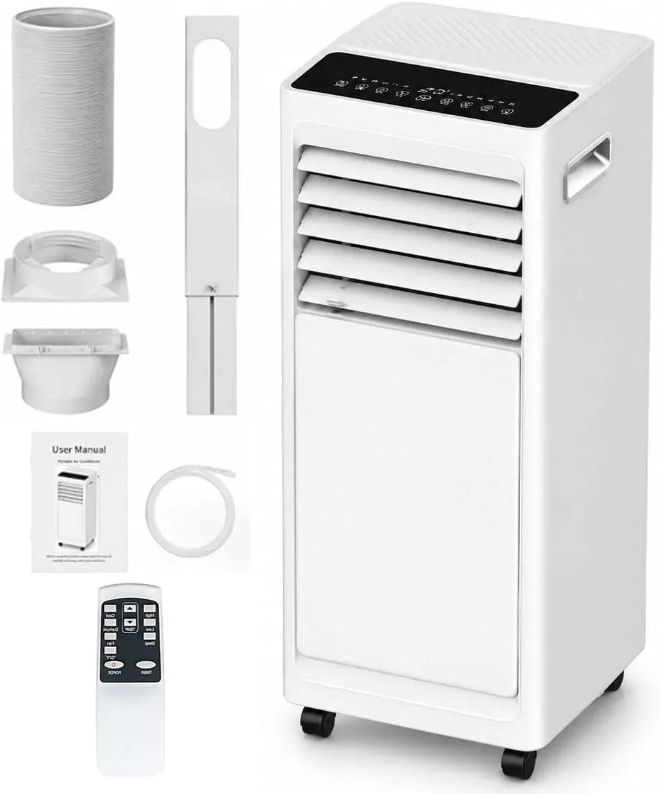 Klimaanlage BTU 3 24H, Timer, Timer und Fernbedienung
