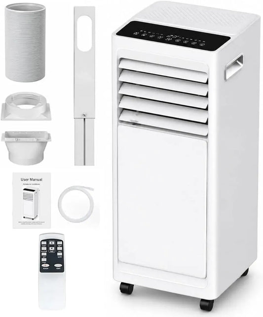 Klimaanlage BTU 3 24H, Timer, Timer und Fernbedienung