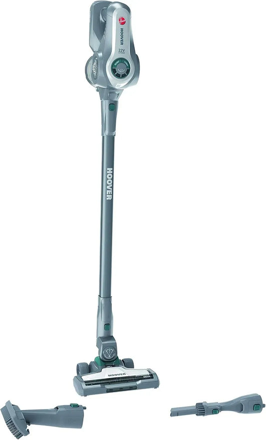 Hoover HF722AFG Staubsauger, 3 Fach Zubehör im Lieferumfang
