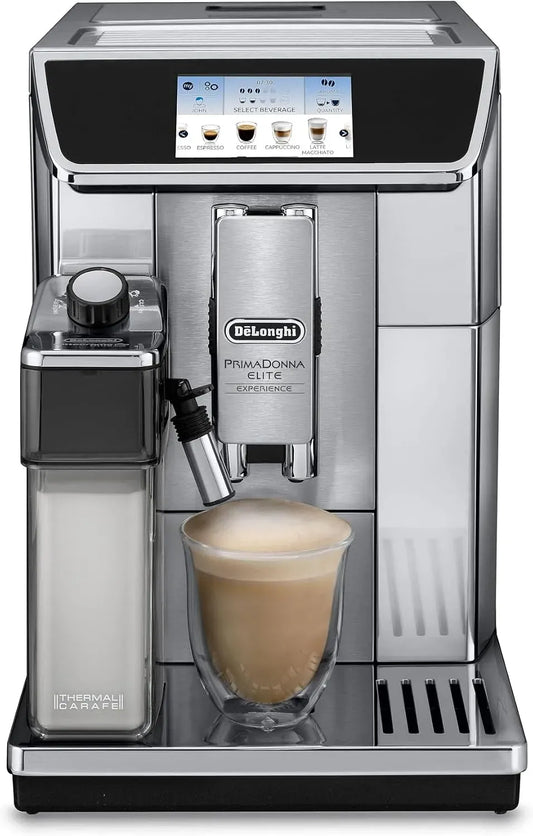 ECAM650.75 De'Longhi Kaffeevollautomant