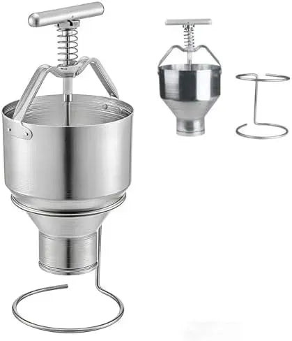 Donut-Maker-Spender, Presse, 3 L, für Zuhause