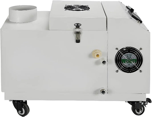 3A-220V Ultraschall-Luftbefeuchter, Industrie-Luftbefeuchter, 220 V, 3 kg, tragbar, für große Räume und Gewächshäuser