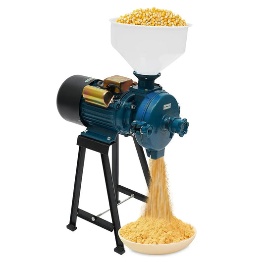 Getreidemühle, 2200 W, Kornmühle, MINRS, Kornmühle für Getreide