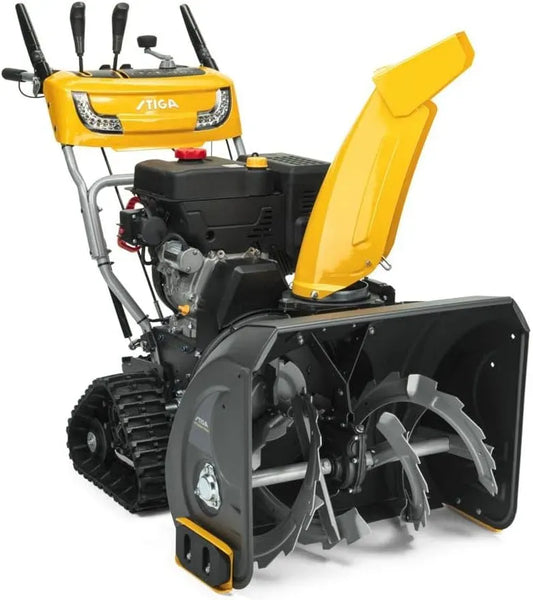 ST 5266 Griffheizung, Schneefräse, Benzinmotor, Schneeräumgerät, 66 cm, Wärmefunktion, STIGA ST
