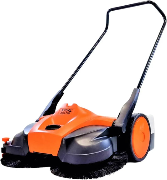 KGA 770 Akku-Kehrmaschine, Bodenkehrmaschine, kabellos