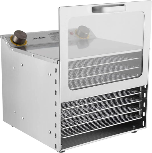 Wäschetrockner A10-8, 30 bis 90 °C, Edelstahl