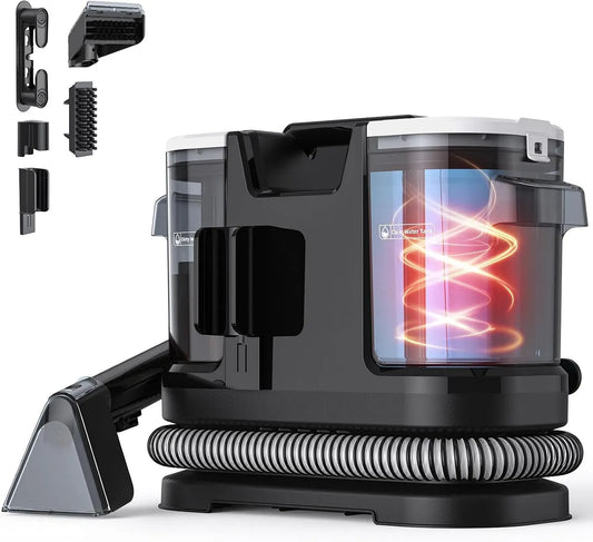 Nasssauger, 1400 W, 20 kPa, Lubluelu Upgrade Nasssauger