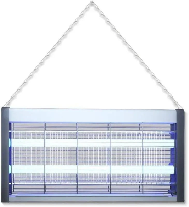 LED-UV-Fliegenlampe, Insektenlampe, Mückenfalle, Mückenlampe, UV-C-Desinfektionslampe, 6 W, für den Innenbereich