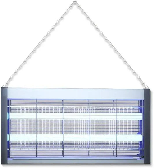 LED-UV-Fliegenlampe, Insektenlampe, Mückenfalle, Mückenlampe, UV-C-Desinfektionslampe, 6 W, für den Innenbereich